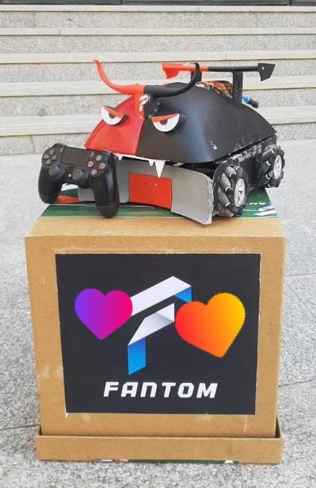 Robo-Soccer RC Car